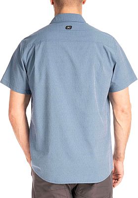 Klim Oxbow, camisa manga curta (4/16)