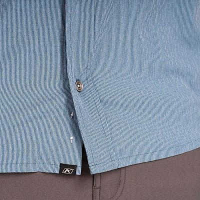 Klim Oxbow, camisa manga curta (10/16)
