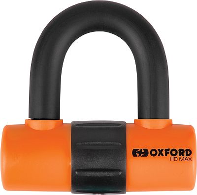 Oxford Heavy Duty MAX, brake disk lock