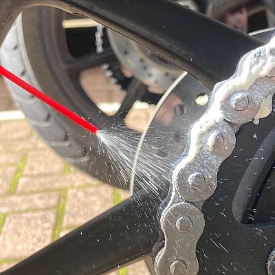 Oxford Mint Chain Wax, spray (3/3)