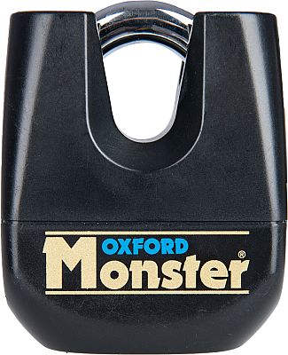 Oxford Monster, candado