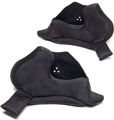 Shark OXO, cheek pads