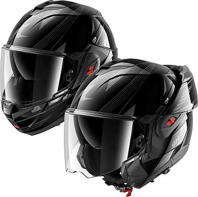 Shark OXO Dashed, modular helmet (2/16)