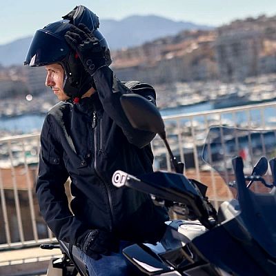 Shark OXO Dashed, modular helmet (13/16)