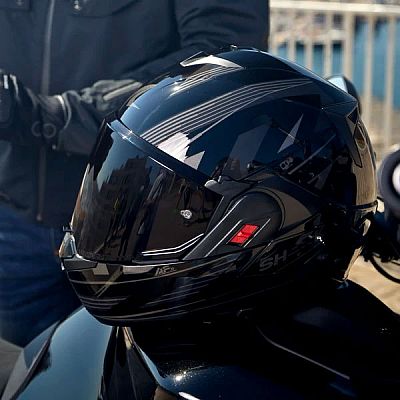 Shark OXO Dashed, modular helmet (16/16)