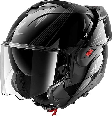 Shark OXO Dashed, modular helmet (6/16)