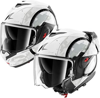 Shark OXO Gang, casque modulaire