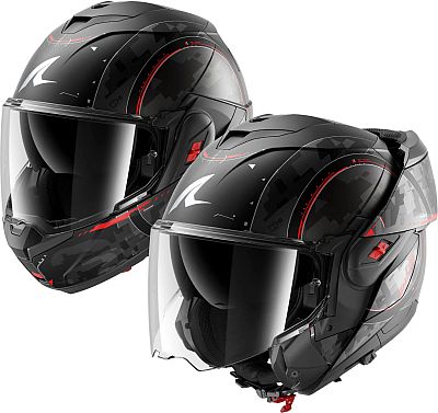 Shark OXO Gang, casque modulaire (2/12)