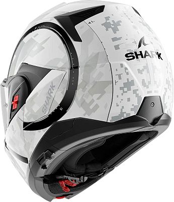 Shark OXO Gang, casque modulaire (7/12)