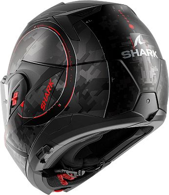 Shark OXO Gang, casque modulaire (8/12)