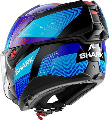 Shark OXO Ready, casque modulaire (9/16)