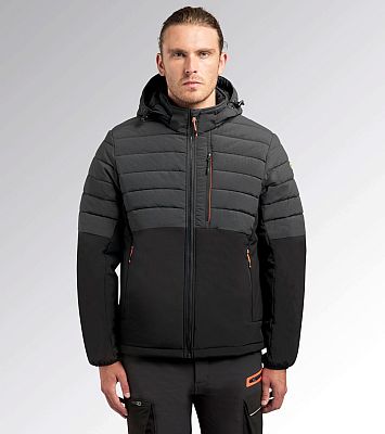 Diadora Utility Oslo Hybrid, Workwear Jacke (6/17)