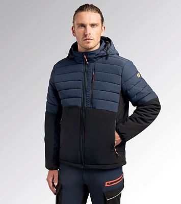 Diadora Utility Oslo Hybrid, Workwear Jacke (7/17)
