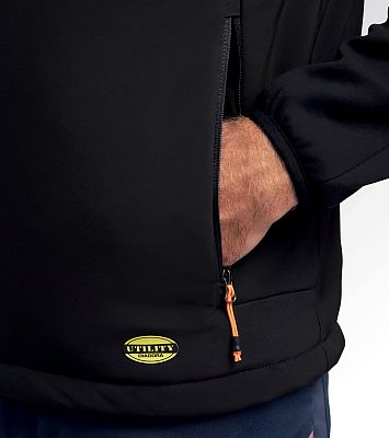 Diadora Utility Oslo Hybrid, werkkleding vest (15/16)