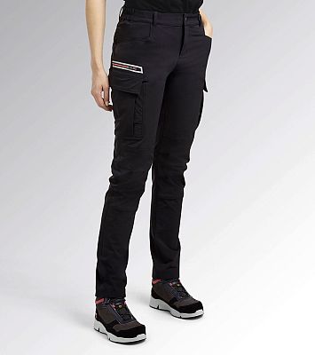 Diadora Utility Athena Ability, Workwear bukser kvinder (4/9)