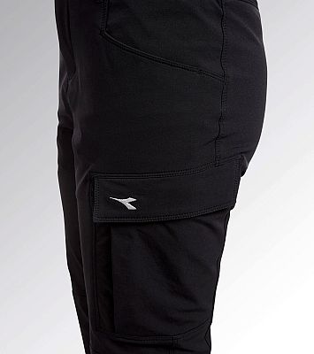 Diadora Utility Athena Ability, Workwear bukser kvinder (7/9)