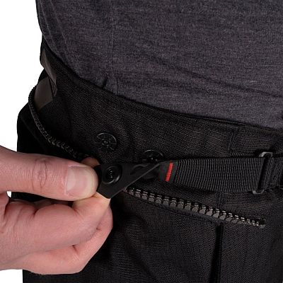 Leatt Adventure MultiTour 5.5, pantalones textiles impermeables (10/16)