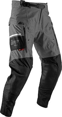 Leatt Adventure Rally 7.5 Hydradri V26, pantalon textile impermé