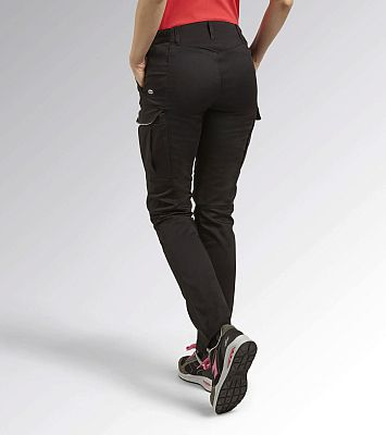 Diadora Utility Athena Cargo, pantalon de travail pour femmes (10/16)
