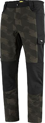 Diadora Utility Freedom Camo, Bukser til arbejdstøj