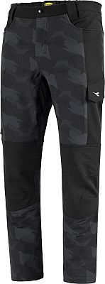 Diadora Utility Freedom Camo, Bukser til arbejdstøj (2/15)