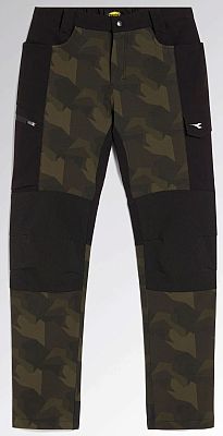 Diadora Utility Freedom Camo, Bukser til arbejdstøj (5/15)