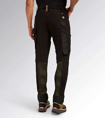Diadora Utility Freedom Camo, Bukser til arbejdstøj (9/15)