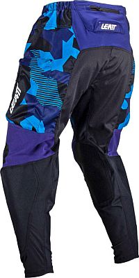 Leatt 4.5 Enduro Blue, textile pants (2/8)