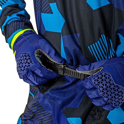 Leatt 4.5 Enduro Blue, textile pants (5/8)
