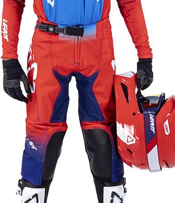Leatt 4.5 Junior V26, pantalones textiles juventud (3/8)