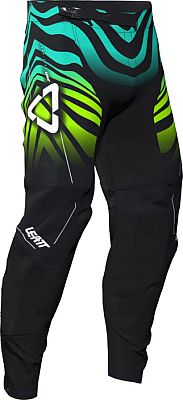 Leatt 4.5 Junior V26 Tiger, текстильные брюки молодежные