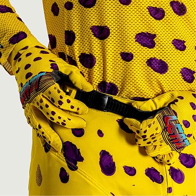 Leatt 5.5 I.K.S. Cheetah, текстильные брюки (6/7)