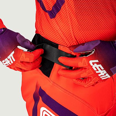 Leatt 5.5 I.K.S Sunburn, Textilhose (5/7)