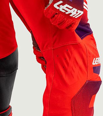 Leatt 5.5 I.K.S Sunburn, Textilhose (7/7)