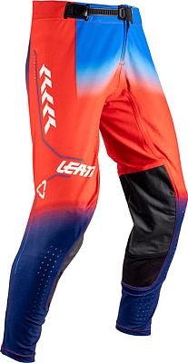 Leatt 5.5 I.K.S. V26 Royal, textile pants