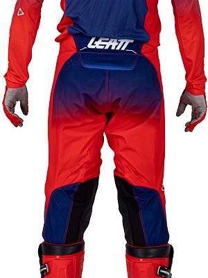 Leatt 5.5 I.K.S. V26 Royal, textile pants (4/8)