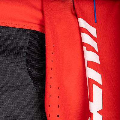 Leatt 5.5 I.K.S. V26 Royal, textile pants (8/8)