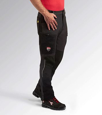 Diadora Utility Ducati Corse Motor Cargo, Workwear Hose (4/8)