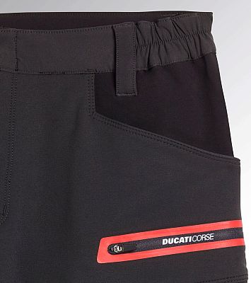 Diadora Utility Ducati Corse Motor Cargo, Workwear Hose (6/8)