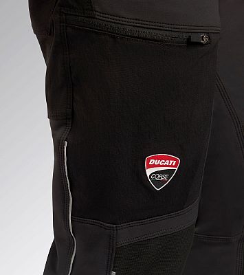 Diadora Utility Ducati Corse Motor Cargo, Workwear Hose (8/8)