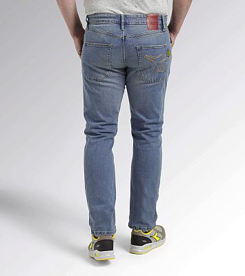 Diadora Utility Stone 5-Pocket, werkkleding jeans (9/15)
