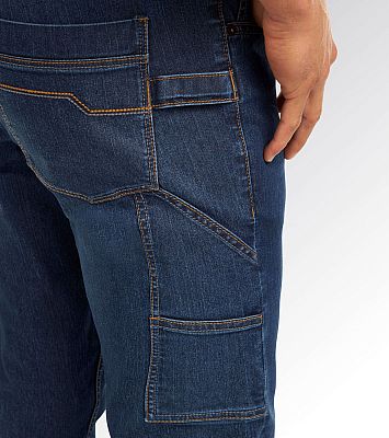 Diadora Utility Stone Lite, werkkleding jeans (6/8)