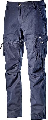 Diadora Utility Win, werkkleding cargo broek unisex (2/28)