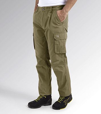 Diadora Utility Win, werkkleding cargo broek unisex (9/28)