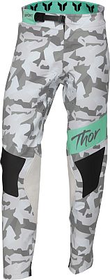 Thor Sportmode Shadow, pantalon textile femme