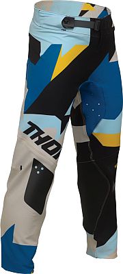 Thor Sportmode Brave, pantalon textile pour jeunes