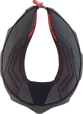Shark Spartan GT, neck pad
