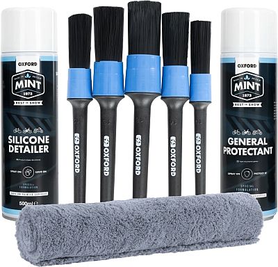 Oxford Mint Detailing, cleaning kit