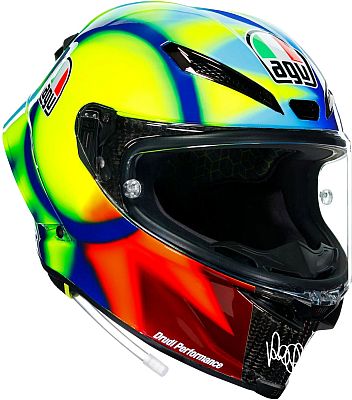 AGV Pista GP RR Soleluna 2021 S26, Integralhelm