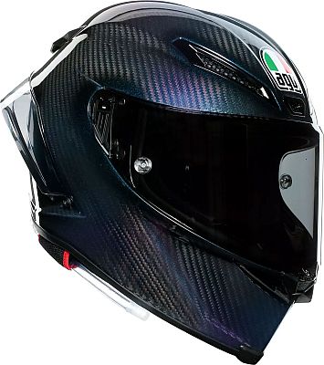AGV Pista GP RR Iridium Carbon S26, Integralhelm